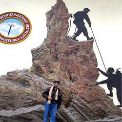 Adventure Training